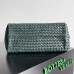 Bottega Veneta CABAT 48*15*25cm green