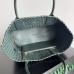 Bottega Veneta CABAT 48*15*25cm green