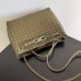 Bottega Veneta Andiamo 32*24*12cm