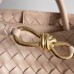 Bottega Veneta Andiamo 32*24*12cm pink