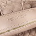 Bottega Veneta Andiamo 32*24*12cm pink