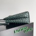 Bottega Veneta Andiamo 32*24*12cm green