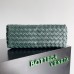 Bottega Veneta Andiamo 32*24*12cm green