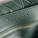 Bottega Veneta Andiamo 32*24*12cm green