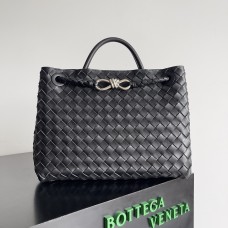 Bottega Veneta Andiamo 32*24*12cm black