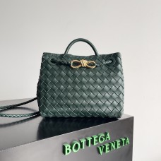 BV  Andiamo 25*22*10.5cm green