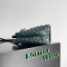 Bottega Veneta Andiamo 25*22*10.5cm green