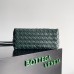 Bottega Veneta Andiamo 25*22*10.5cm green