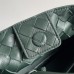 Bottega Veneta Andiamo 25*22*10.5cm green