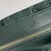 Bottega Veneta Andiamo 25*22*10.5cm green