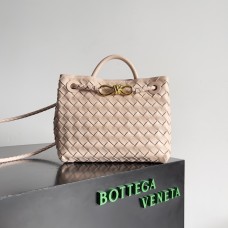 BV  Andiamo 25*22*10.5cm pink