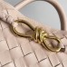 Bottega Veneta Andiamo 25*22*10.5cm pink