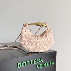 Bottega Veneta  Mini Sardine 20*12*2.5cm pink