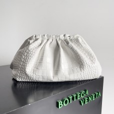 Bottega Veneta  POUCH 38*20*8.5cm white