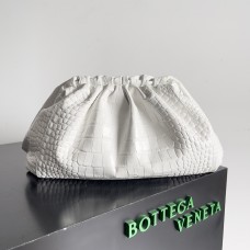 BV   POUCH 38*20*8.5cm white