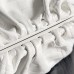 BV   POUCH 38*20*8.5cm white