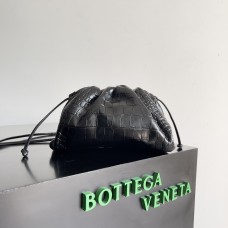 Bottega Veneta Pouch 23*15*5cm black