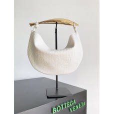 Bottega Veneta Sardine 36*24*3cm white