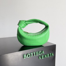 Bottega Veneta Jodie 23*15*5cm green 
