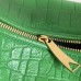 Bottega Veneta Jodie 23*15*5cm green 