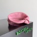 Bottega Veneta Jodie 23*15*5cm pink