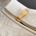 Bottega Veneta Jodie 23*15*5cm white