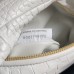 Bottega Veneta Jodie 23*15*5cm white