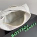 Bottega Veneta Jodie 23*15*5cm white