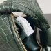 Bottega Veneta Jodie 23*15*5cm green 