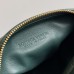 Bottega Veneta Jodie 23*15*5cm green 