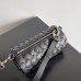 Bottega Veneta Cassette 20.5*10.5*10.5cm black