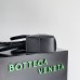 Bottega Veneta Cassette 20.5*10.5*10.5cm black