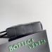 Bottega Veneta Cassette 20.5*10.5*10.5cm black