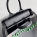 Bottega Veneta Cassette 20.5*10.5*10.5cm black