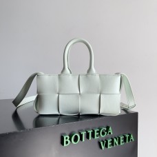 Bottega Veneta Cassette 20.5*10.5*10.5cm green