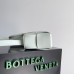 Bottega Veneta Cassette 20.5*10.5*10.5cm green