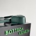 Bottega Veneta Cassette 20.5*10.5*10.5cm green