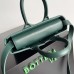 Bottega Veneta Cassette 20.5*10.5*10.5cm green