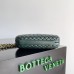 Bottega Veneta Knot 19*11.5*5cm green