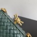 Bottega Veneta Knot 19*11.5*5cm green