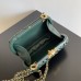 Bottega Veneta Knot 19*11.5*5cm green