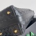 BV  intrecciato nappa lambskin 17*13.5*5cm black