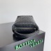 Bottega Veneta intrecciato nappa lambskin 17*13.5*5cm black