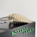 Bottega Veneta Hop Mini 25.5*14.5*11cm yellow