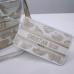 Dior  23ss butterfly 27*20*8cm