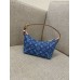 Louis Vuitton HILLS POCHETTE M82949 18.5x11x6.5cm Denim