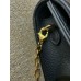 Louis Vuitton WALLET ON CHAIN LILY M83233 black 20.7x10.2x3.5cm