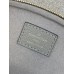 Louis Vuitton MINI BUMBAG M82208 grey 17x12x9.5cm