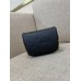 Louis Vuitton MINI BUMBAG M82208 black  17x12x9.5cm