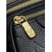 Louis Vuitton MINI BUMBAG M82208 black  17x12x9.5cm